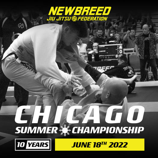 Newbreed Chicago Summer Championship – Silverback Brazilian Jiu-Jitsu ...