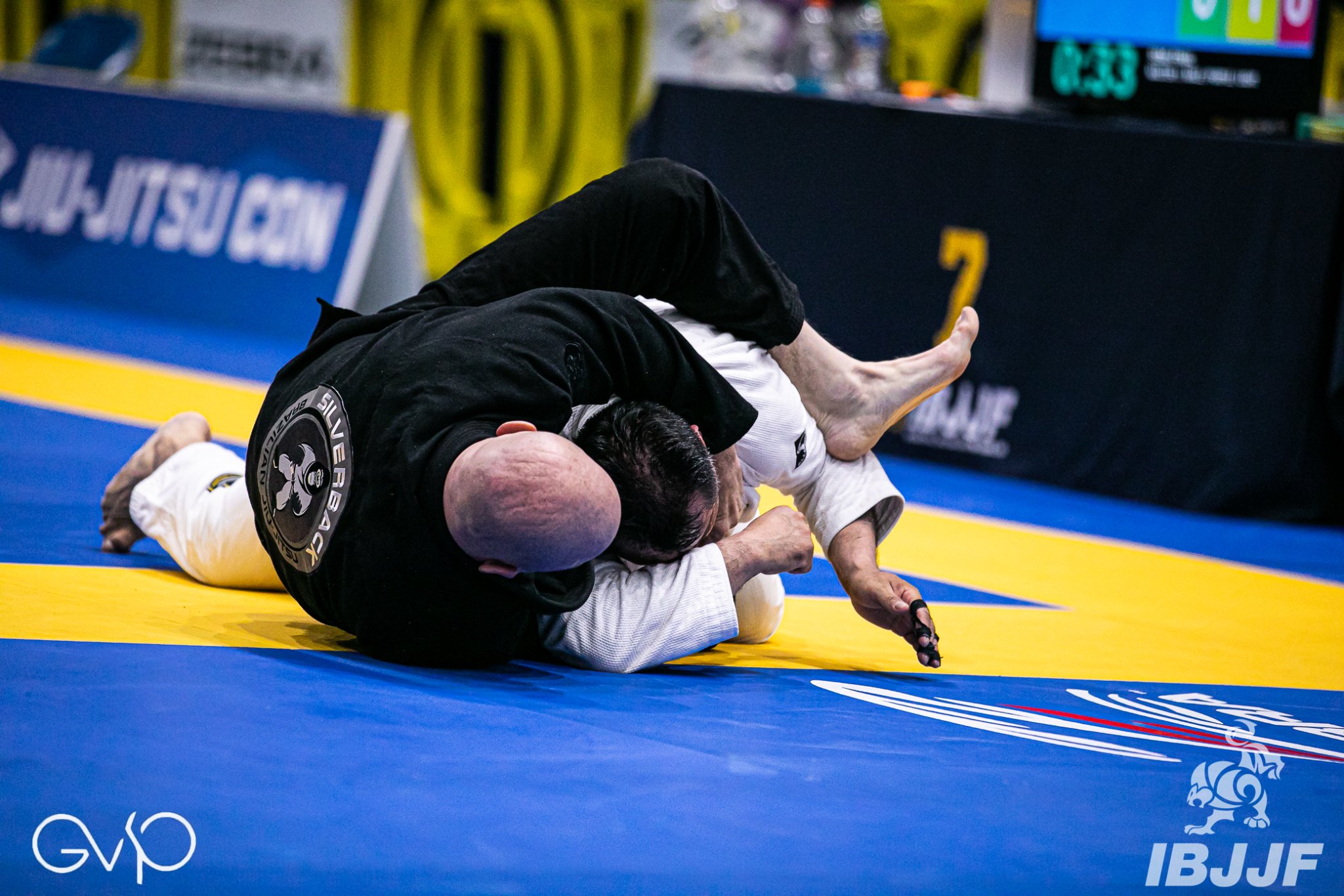 Silverback BJJ at IBJJF Chicago Spring Open Silverback Brazilian Jiu