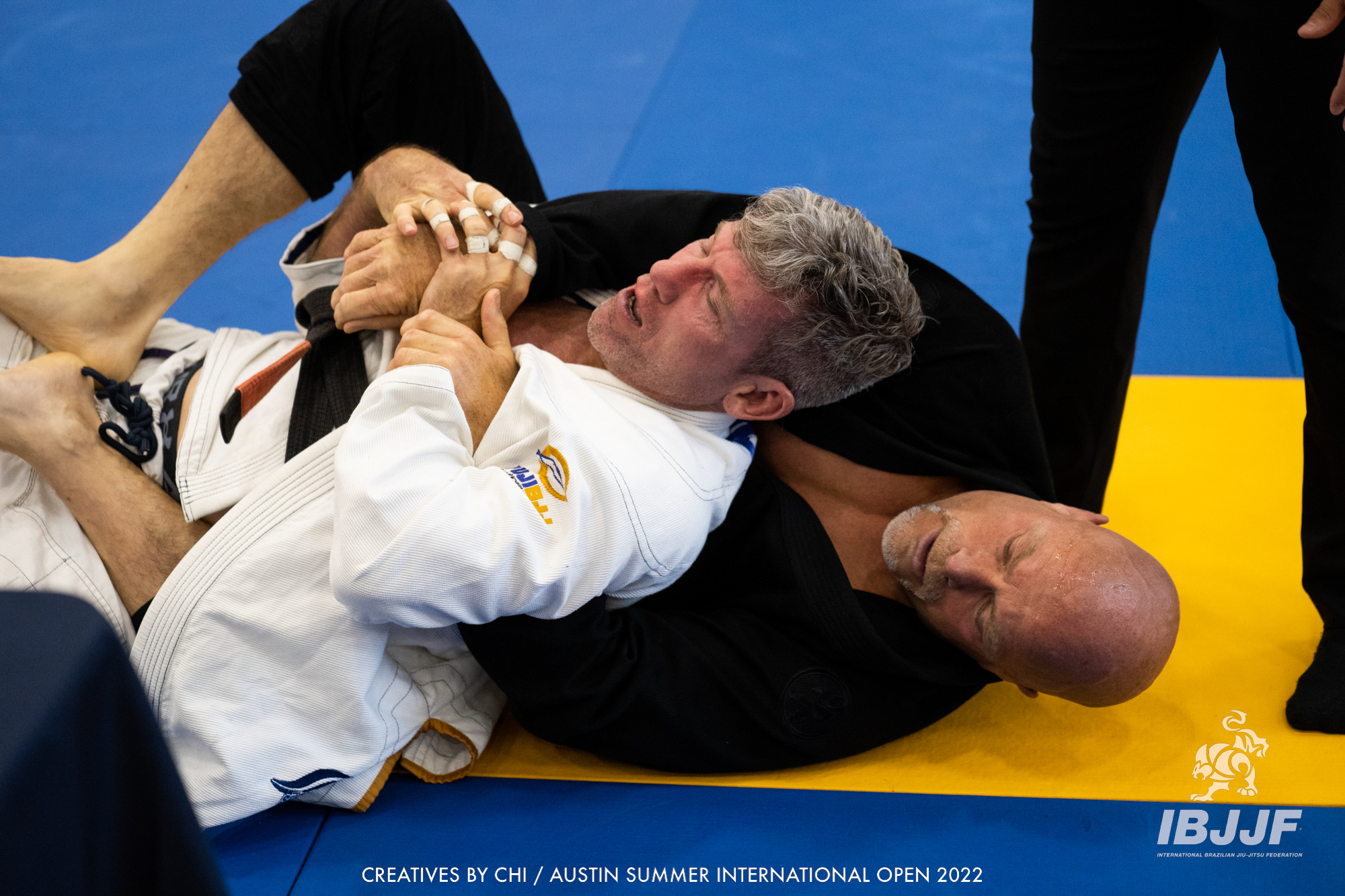 Silverback BJJ at IBJJF Austin Summer Open Silverback Brazilian Jiu