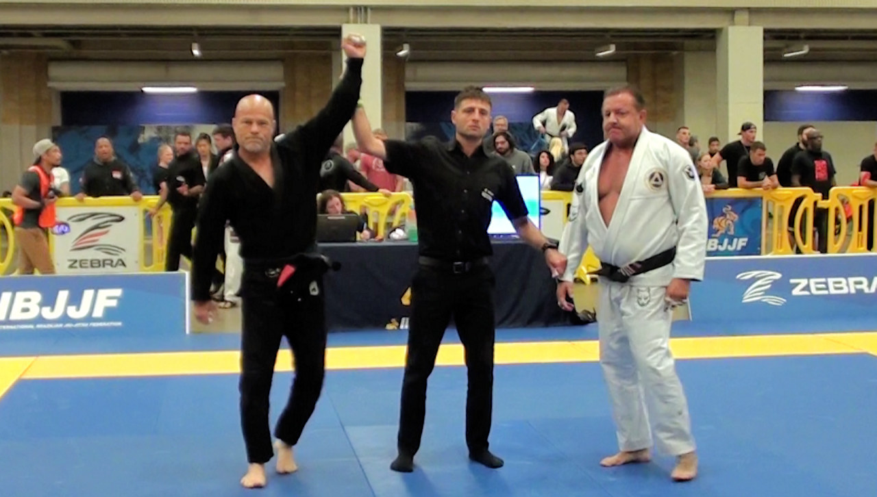 Silverbacks Compete at the IBJJF Indianapolis Open Silverback