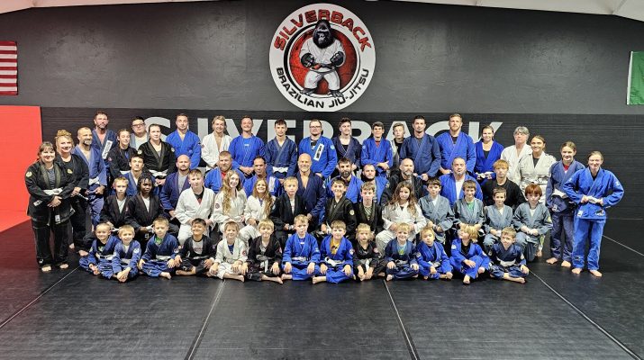 Team Silverback Jiu-Jitsu