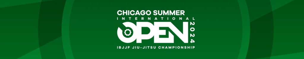 IBJJF Chicago Summer International Open Jiu-Jitsu Tournament