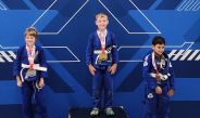 Little Silverback Competes at Fuji BJJ Tournament